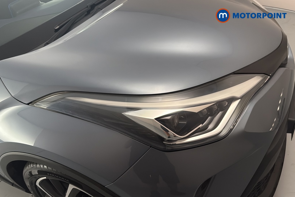 Toyota C-Hr Dynamic Automatic Petrol-Electric Hybrid SUV - Stock Number (1689290) - 42nd supplementary image