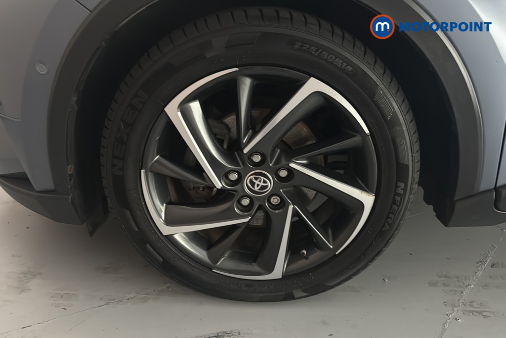 Toyota C-Hr Dynamic Automatic Petrol-Electric Hybrid SUV - Stock Number (1689290) - 44th supplementary image