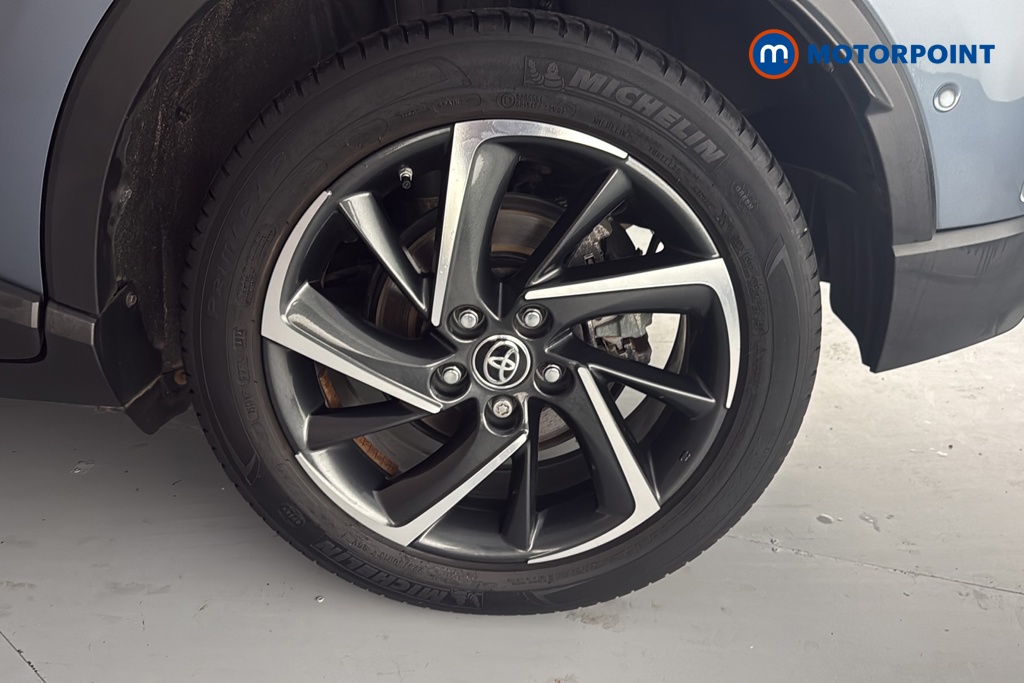 Toyota C-Hr Dynamic Automatic Petrol-Electric Hybrid SUV - Stock Number (1689290) - 45th supplementary image