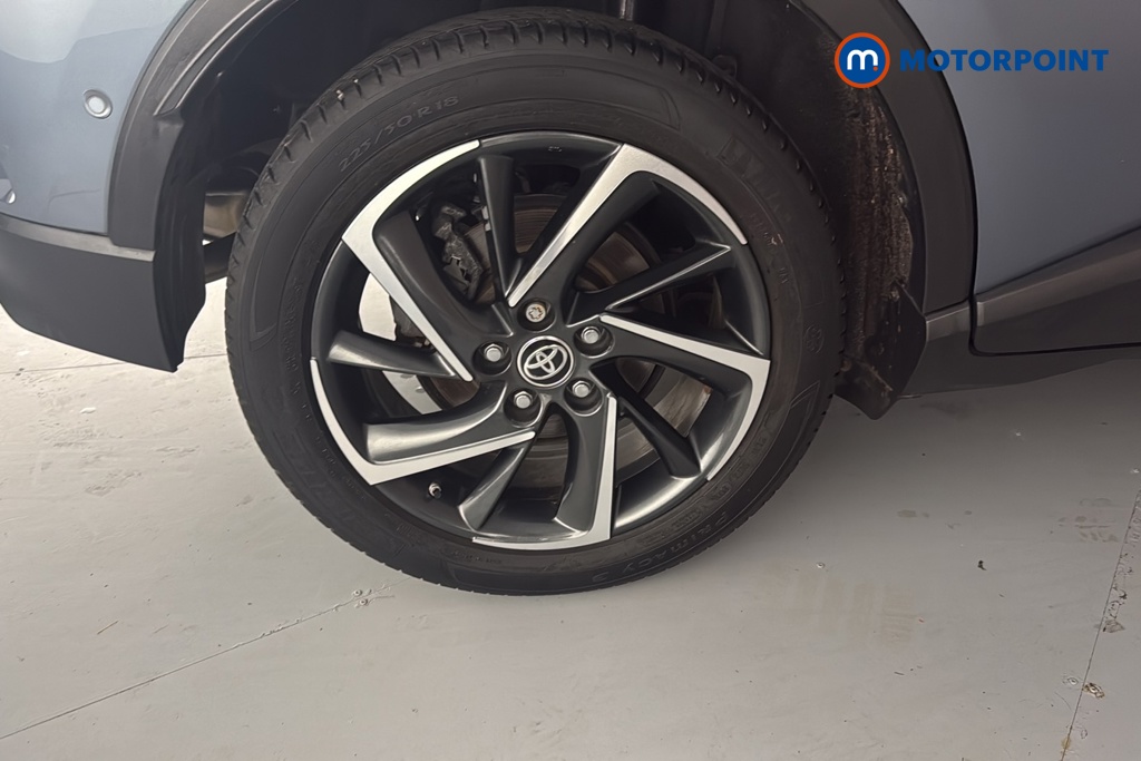 Toyota C-Hr Dynamic Automatic Petrol-Electric Hybrid SUV - Stock Number (1689290) - 46th supplementary image