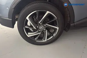 Toyota C-Hr Dynamic Automatic Petrol-Electric Hybrid SUV - Stock Number (1689290) - 46th supplementary image