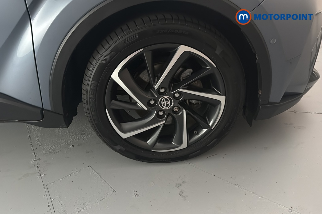 Toyota C-Hr Dynamic Automatic Petrol-Electric Hybrid SUV - Stock Number (1689290) - 47th supplementary image