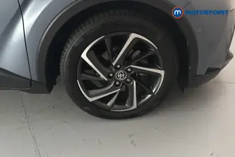 Toyota C-Hr Dynamic Automatic Petrol-Electric Hybrid SUV - Stock Number (1689290) - 47th supplementary image