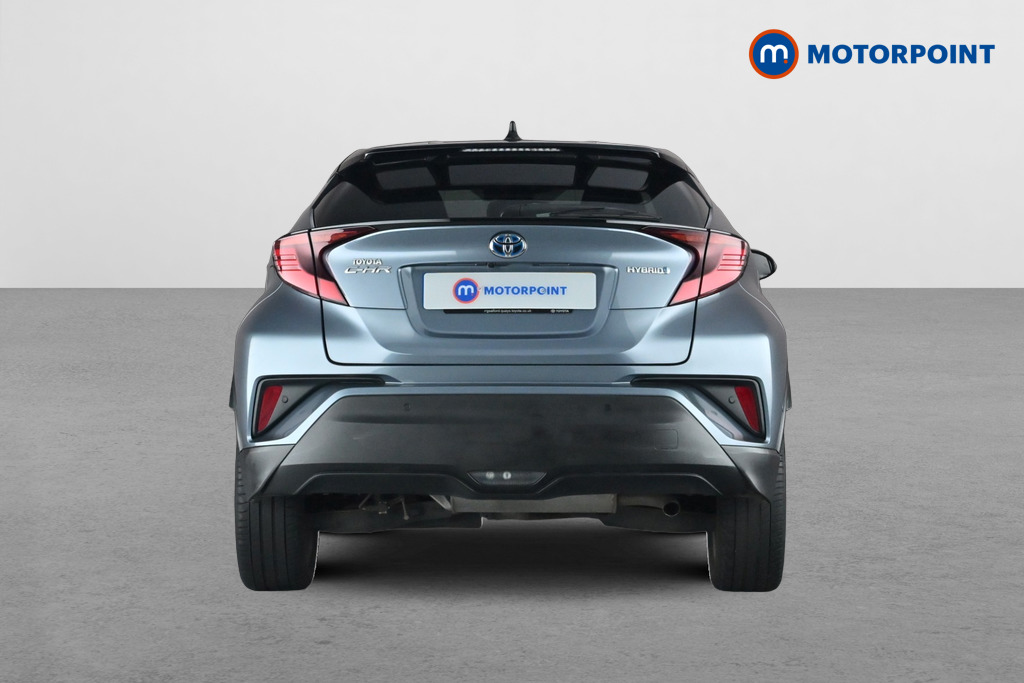 Toyota C-Hr Dynamic Automatic Petrol-Electric Hybrid SUV - Stock Number (1689290) - Rear bumper