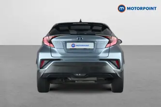 Toyota C-Hr Dynamic Automatic Petrol-Electric Hybrid SUV - Stock Number (1689290) - Rear bumper