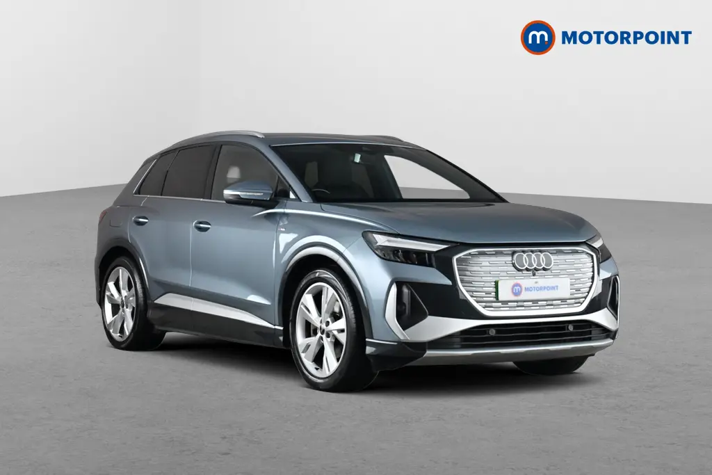 2023 Audi Q4 e-tron