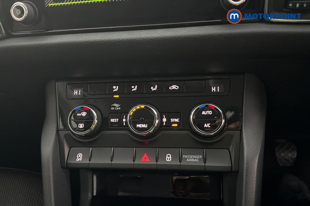 Skoda Kodiaq SE Manual Petrol SUV - Stock Number (1689320) - 12th supplementary image