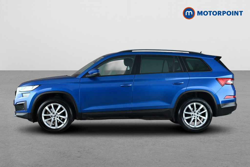 Skoda Kodiaq SE Manual Petrol SUV - Stock Number (1689320) - Drivers side