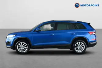 Skoda Kodiaq SE Manual Petrol SUV - Stock Number (1689320) - Drivers side