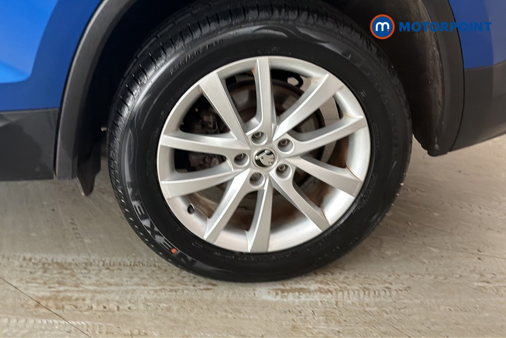 Skoda Kodiaq SE Manual Petrol SUV - Stock Number (1689320) - 45th supplementary image