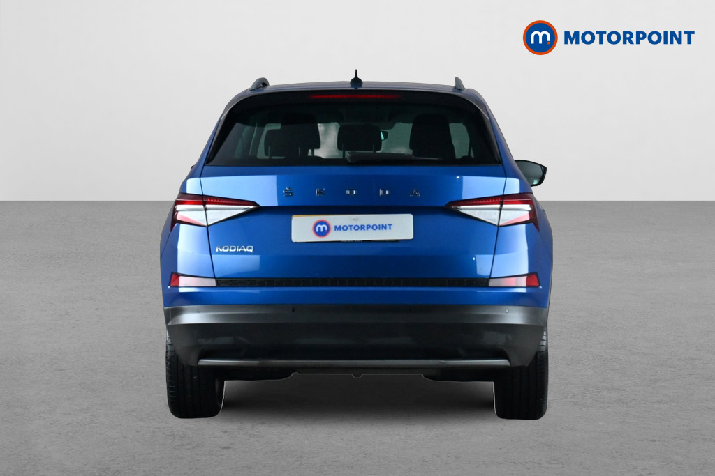Skoda Kodiaq SE Manual Petrol SUV - Stock Number (1689320) - Rear bumper