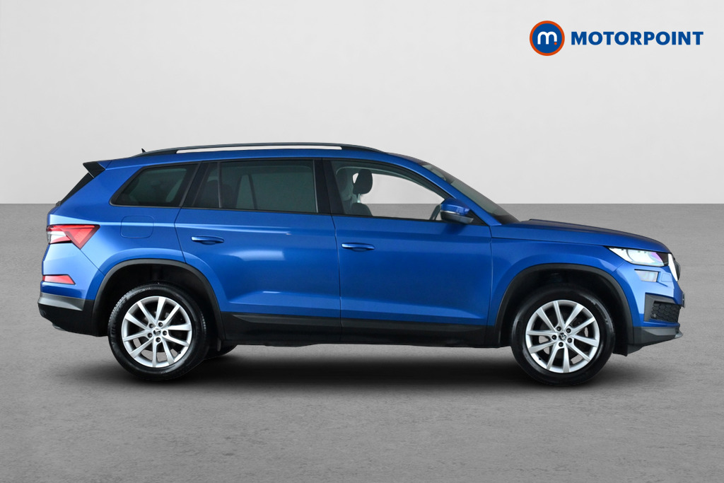 Skoda Kodiaq SE Manual Petrol SUV - Stock Number (1689320) - Passenger side