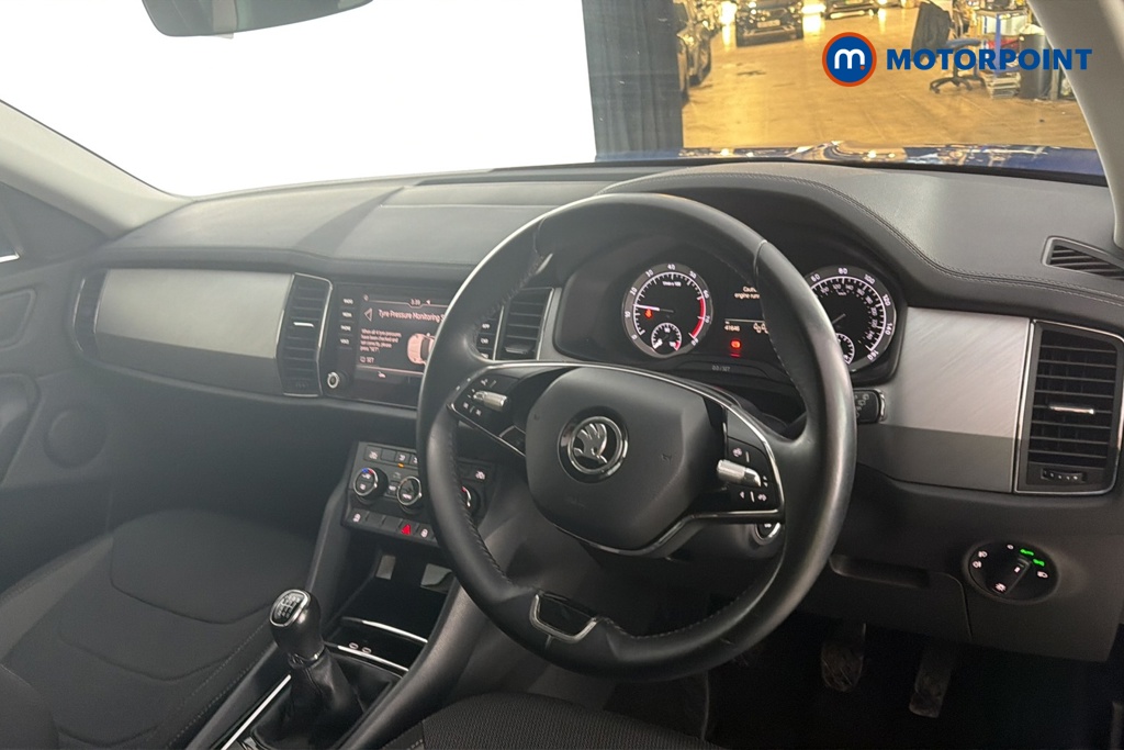 Skoda Kodiaq SE Manual Petrol SUV - Stock Number (1689320) - 1st supplementary image