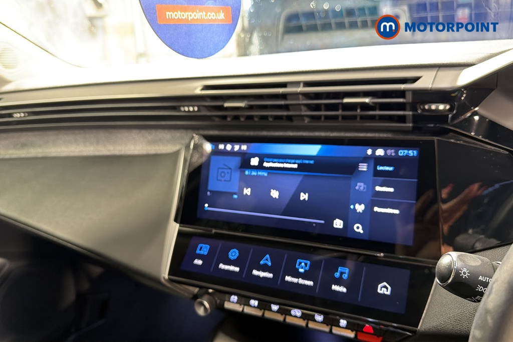 Peugeot 408 Allure Premium Automatic Petrol Hatchback - Stock Number (1689362) - 8th supplementary image