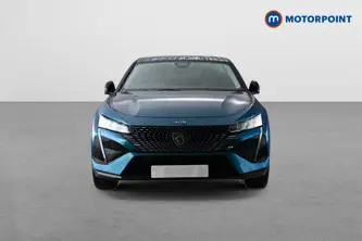 Peugeot 408 Allure Premium Automatic Petrol Hatchback - Stock Number (1689362) - Front bumper