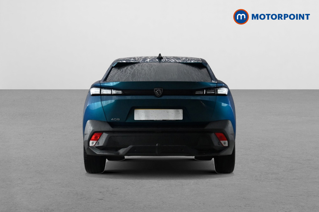 Peugeot 408 Allure Premium Automatic Petrol Hatchback - Stock Number (1689362) - Rear bumper