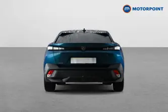 Peugeot 408 Allure Premium Automatic Petrol Hatchback - Stock Number (1689362) - Rear bumper