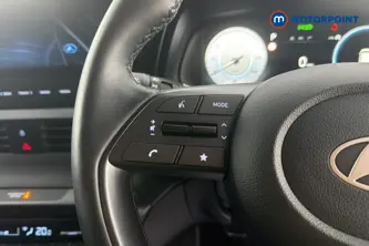 Hyundai I20 Tech Line Automatic Petrol Hatchback - Stock Number (1689368) - 4th supplementary image