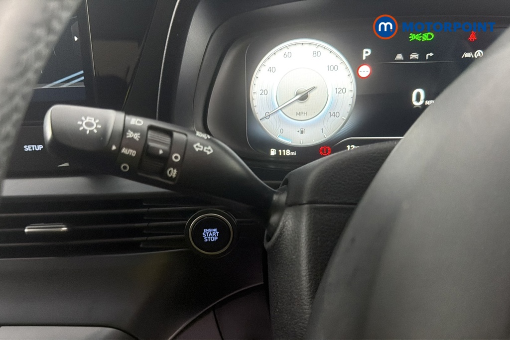 Hyundai I20 Tech Line Automatic Petrol Hatchback - Stock Number (1689368) - 5th supplementary image