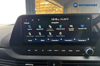 Hyundai I20 Tech Line Automatic Petrol Hatchback - Stock Number (1689368) - 9th supplementary image
