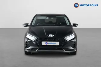 Hyundai I20 Tech Line Automatic Petrol Hatchback - Stock Number (1689368) - Front bumper