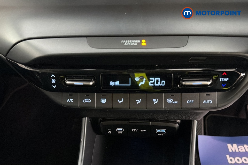 Hyundai I20 Tech Line Automatic Petrol Hatchback - Stock Number (1689368) - 12th supplementary image