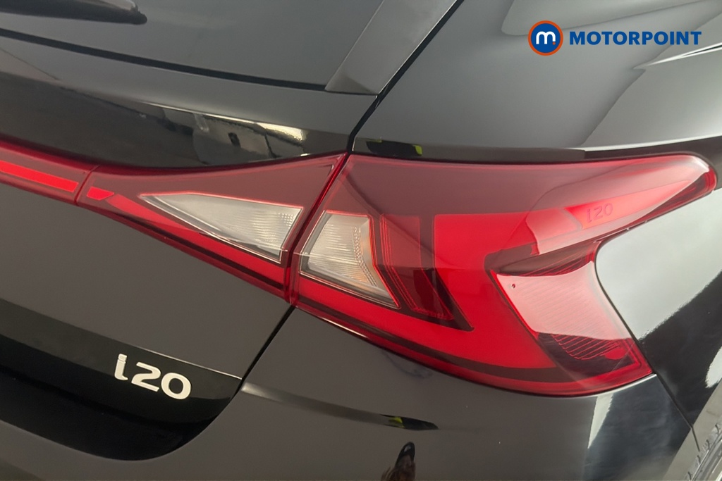 Hyundai I20 Tech Line Automatic Petrol Hatchback - Stock Number (1689368) - 36th supplementary image
