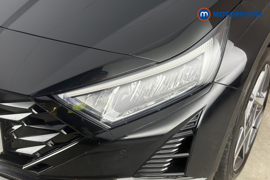 Hyundai I20 Tech Line Automatic Petrol Hatchback - Stock Number (1689368) - 42nd supplementary image