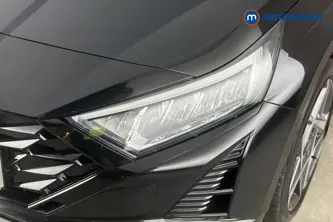 Hyundai I20 Tech Line Automatic Petrol Hatchback - Stock Number (1689368) - 42nd supplementary image