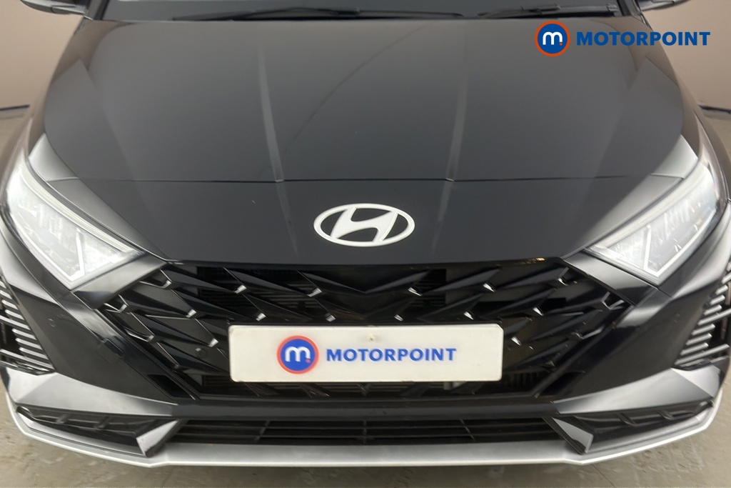 Hyundai I20 Tech Line Automatic Petrol Hatchback - Stock Number (1689368) - 43rd supplementary image