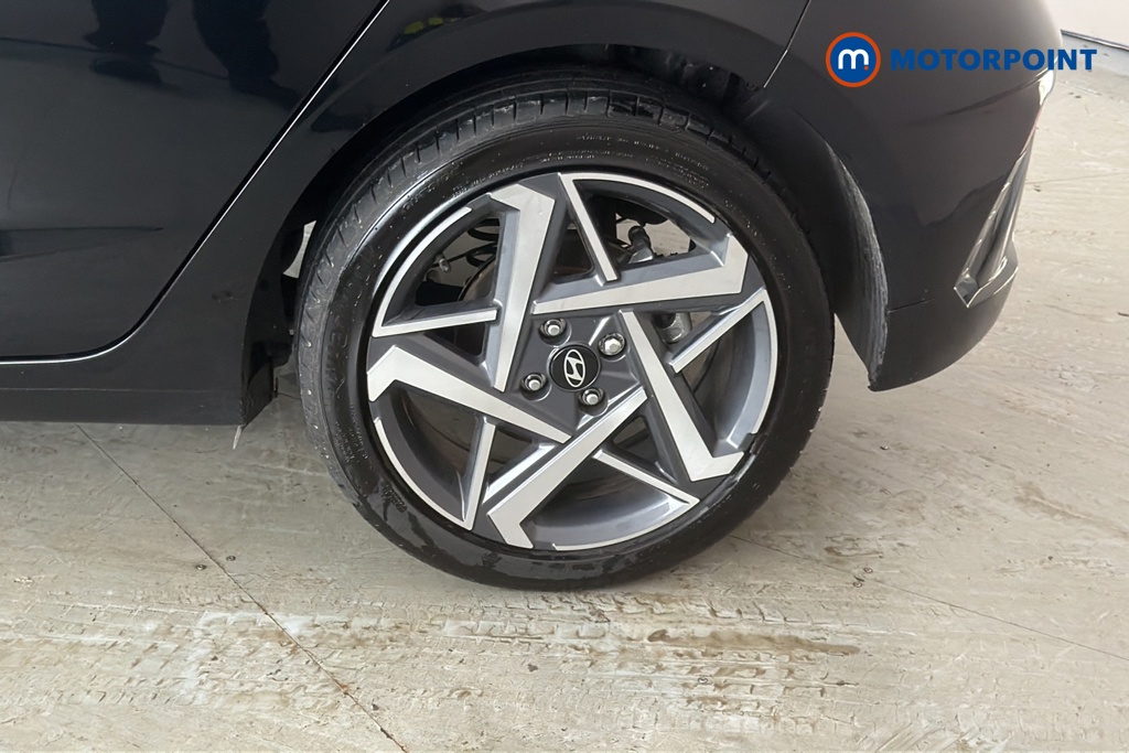 Hyundai I20 Tech Line Automatic Petrol Hatchback - Stock Number (1689368) - 45th supplementary image