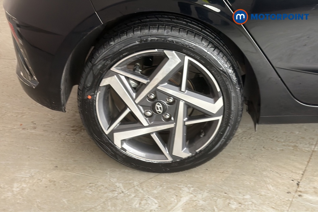 Hyundai I20 Tech Line Automatic Petrol Hatchback - Stock Number (1689368) - 46th supplementary image