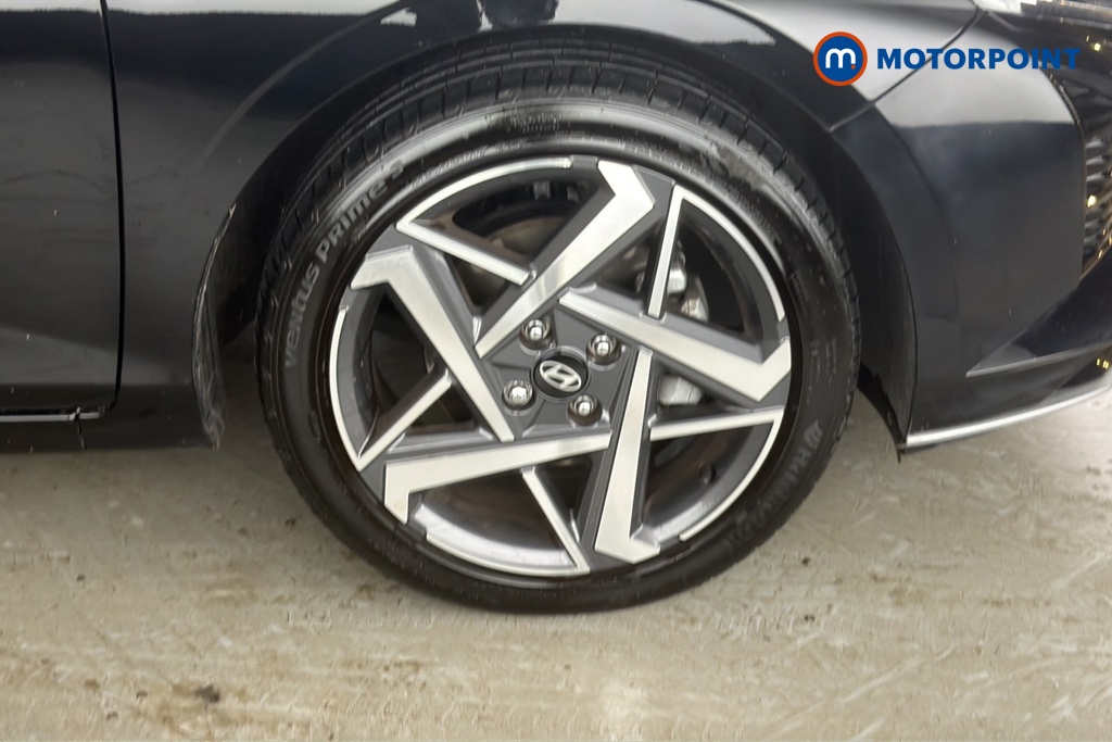 Hyundai I20 Tech Line Automatic Petrol Hatchback - Stock Number (1689368) - 47th supplementary image