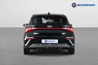 Hyundai I20 Tech Line Automatic Petrol Hatchback - Stock Number (1689368) - Rear bumper