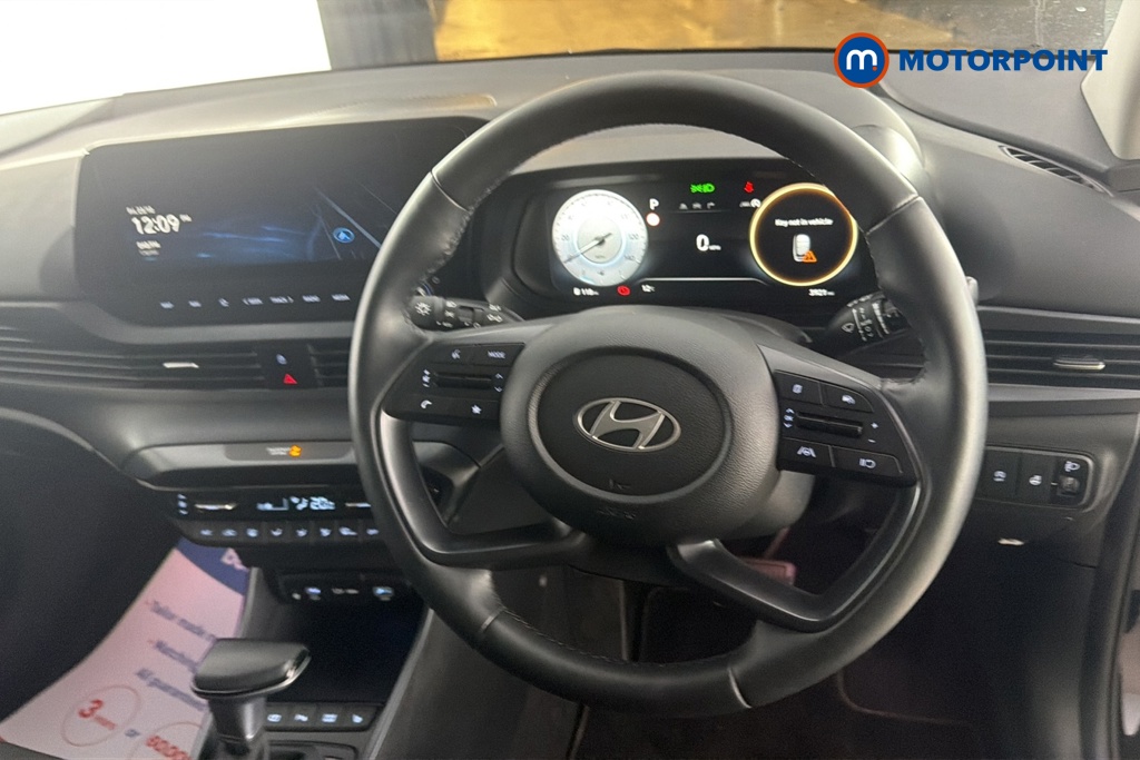 Hyundai I20 Tech Line Automatic Petrol Hatchback - Stock Number (1689368) - 1st supplementary image