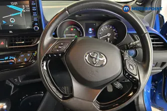 Toyota C-Hr Dynamic Automatic Petrol-Electric Hybrid SUV - Stock Number (1689433) - 2nd supplementary image