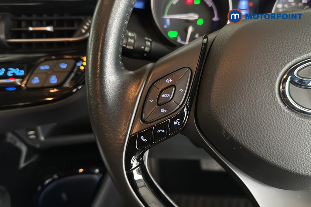 Toyota C-Hr Dynamic Automatic Petrol-Electric Hybrid SUV - Stock Number (1689433) - 4th supplementary image