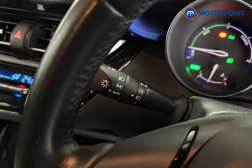 Toyota C-Hr Dynamic Automatic Petrol-Electric Hybrid SUV - Stock Number (1689433) - 5th supplementary image