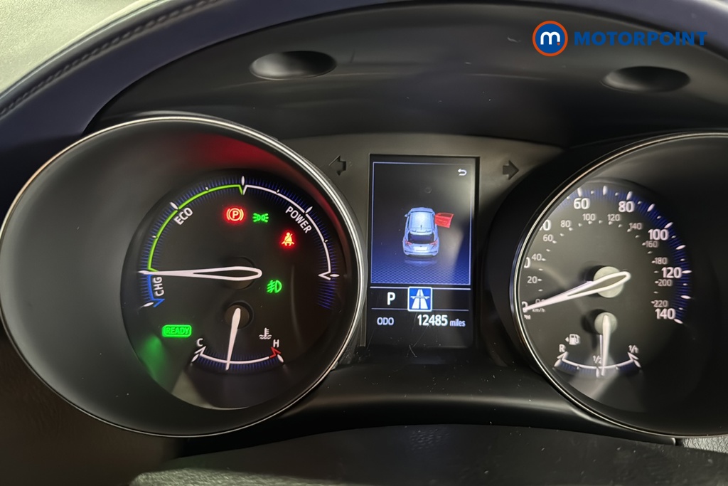 Toyota C-Hr Dynamic Automatic Petrol-Electric Hybrid SUV - Stock Number (1689433) - 7th supplementary image
