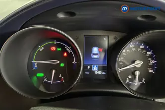 Toyota C-Hr Dynamic Automatic Petrol-Electric Hybrid SUV - Stock Number (1689433) - 7th supplementary image