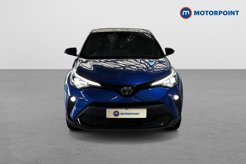 Toyota C-Hr Dynamic Automatic Petrol-Electric Hybrid SUV - Stock Number (1689433) - Front bumper