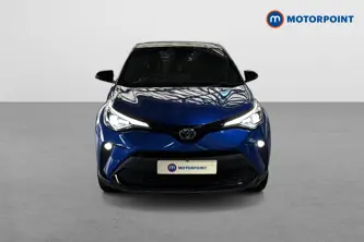 Toyota C-Hr Dynamic Automatic Petrol-Electric Hybrid SUV - Stock Number (1689433) - Front bumper