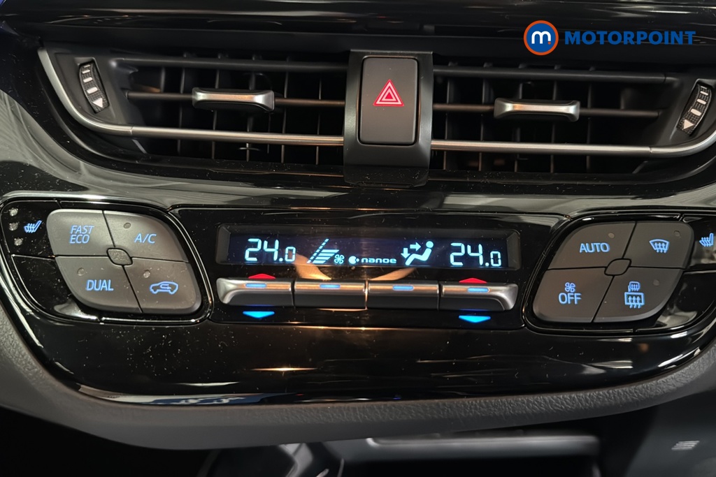 Toyota C-Hr Dynamic Automatic Petrol-Electric Hybrid SUV - Stock Number (1689433) - 12th supplementary image