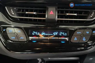 Toyota C-Hr Dynamic Automatic Petrol-Electric Hybrid SUV - Stock Number (1689433) - 12th supplementary image