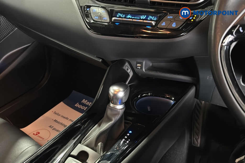 Toyota C-Hr Dynamic Automatic Petrol-Electric Hybrid SUV - Stock Number (1689433) - 15th supplementary image