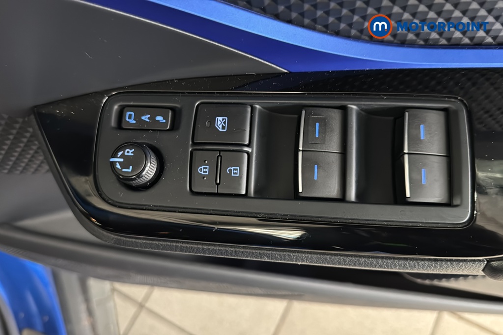 Toyota C-Hr Dynamic Automatic Petrol-Electric Hybrid SUV - Stock Number (1689433) - 19th supplementary image
