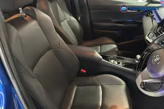 Toyota C-Hr Dynamic Automatic Petrol-Electric Hybrid SUV - Stock Number (1689433) - 22nd supplementary image