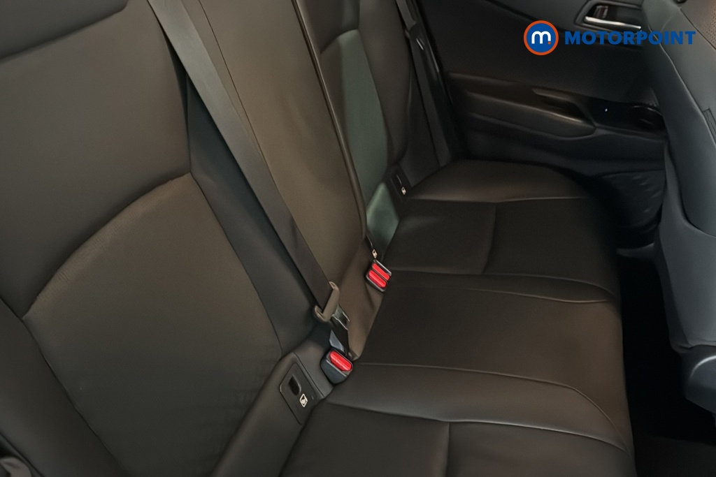 Toyota C-Hr Dynamic Automatic Petrol-Electric Hybrid SUV - Stock Number (1689433) - 25th supplementary image