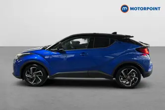 Toyota C-Hr Dynamic Automatic Petrol-Electric Hybrid SUV - Stock Number (1689433) - Drivers side