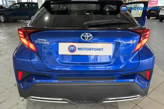 Toyota C-Hr Dynamic Automatic Petrol-Electric Hybrid SUV - Stock Number (1689433) - 36th supplementary image